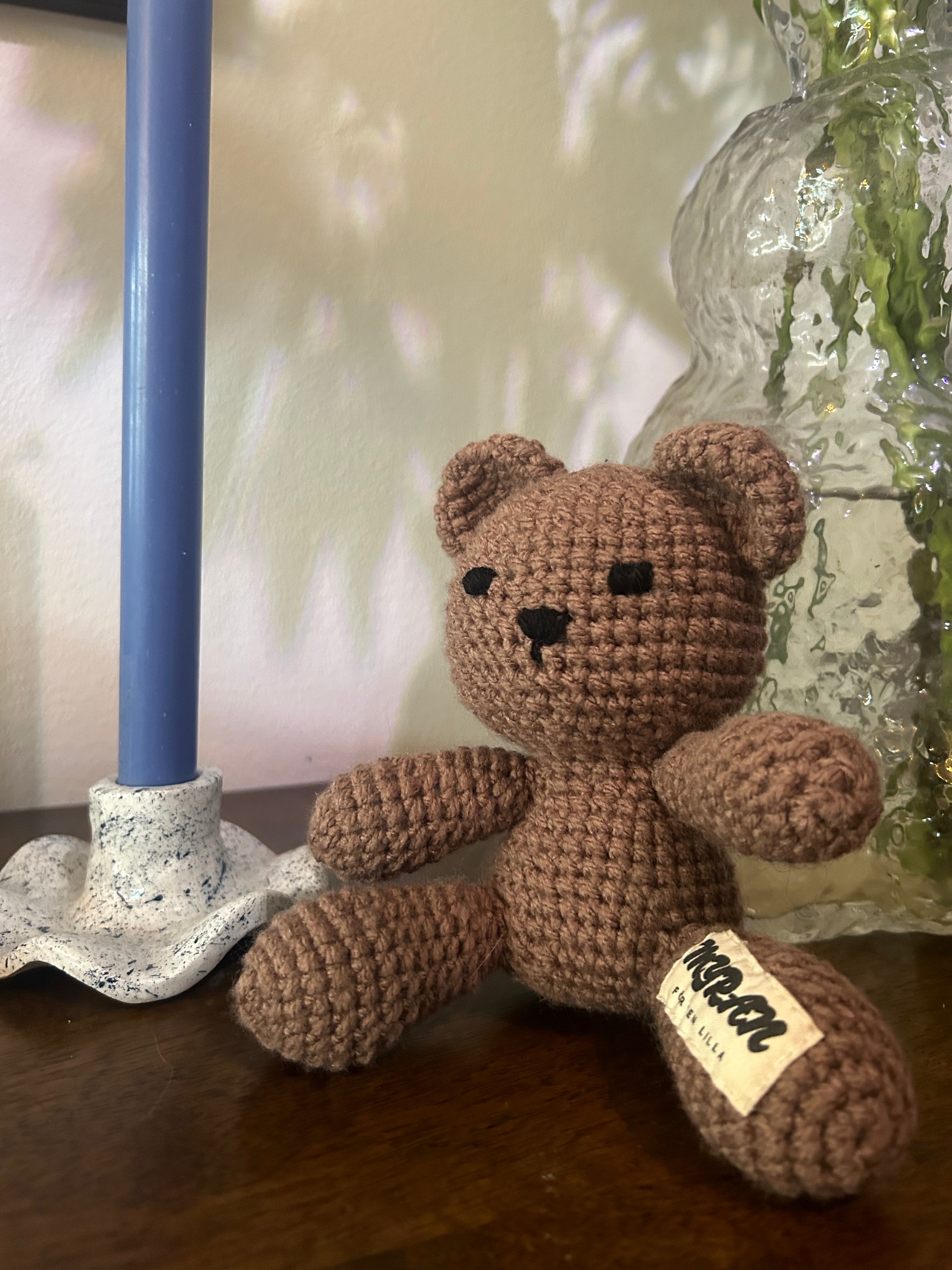 Gosedjur - Nallebjörn